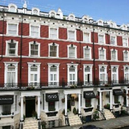 Enterprise Hotel Londra Esterno foto