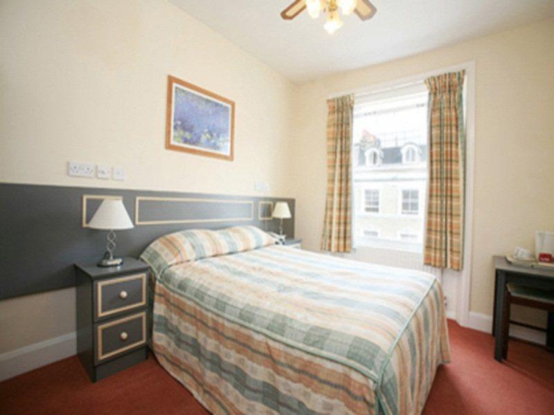 Enterprise Hotel Londra Esterno foto